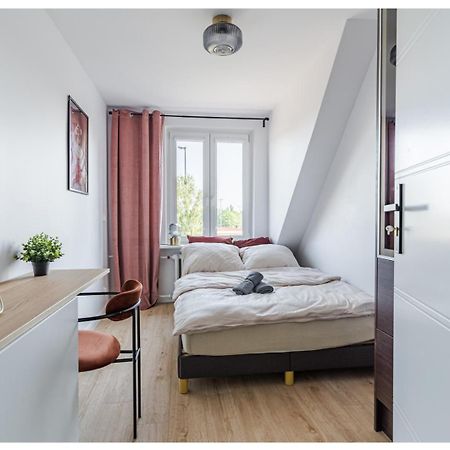 Merida Room - 5 Minutes To Gdansk Old Town Bagian luar foto