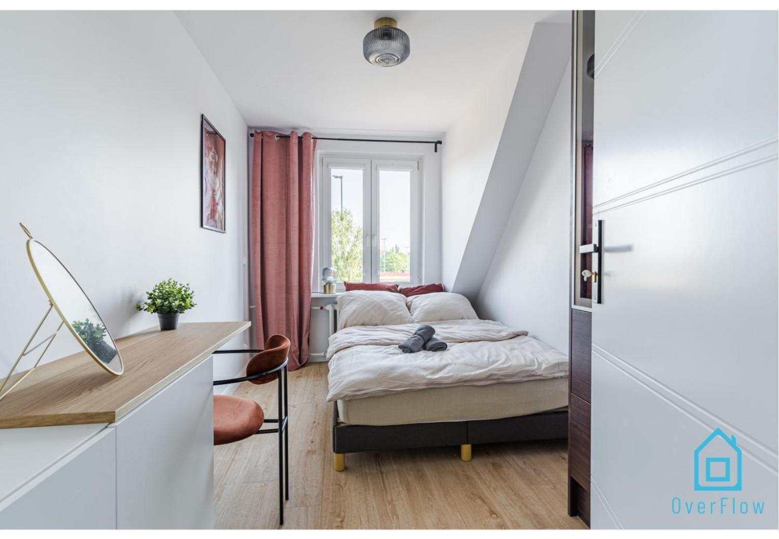 Merida Room - 5 Minutes To Gdansk Old Town Bagian luar foto
