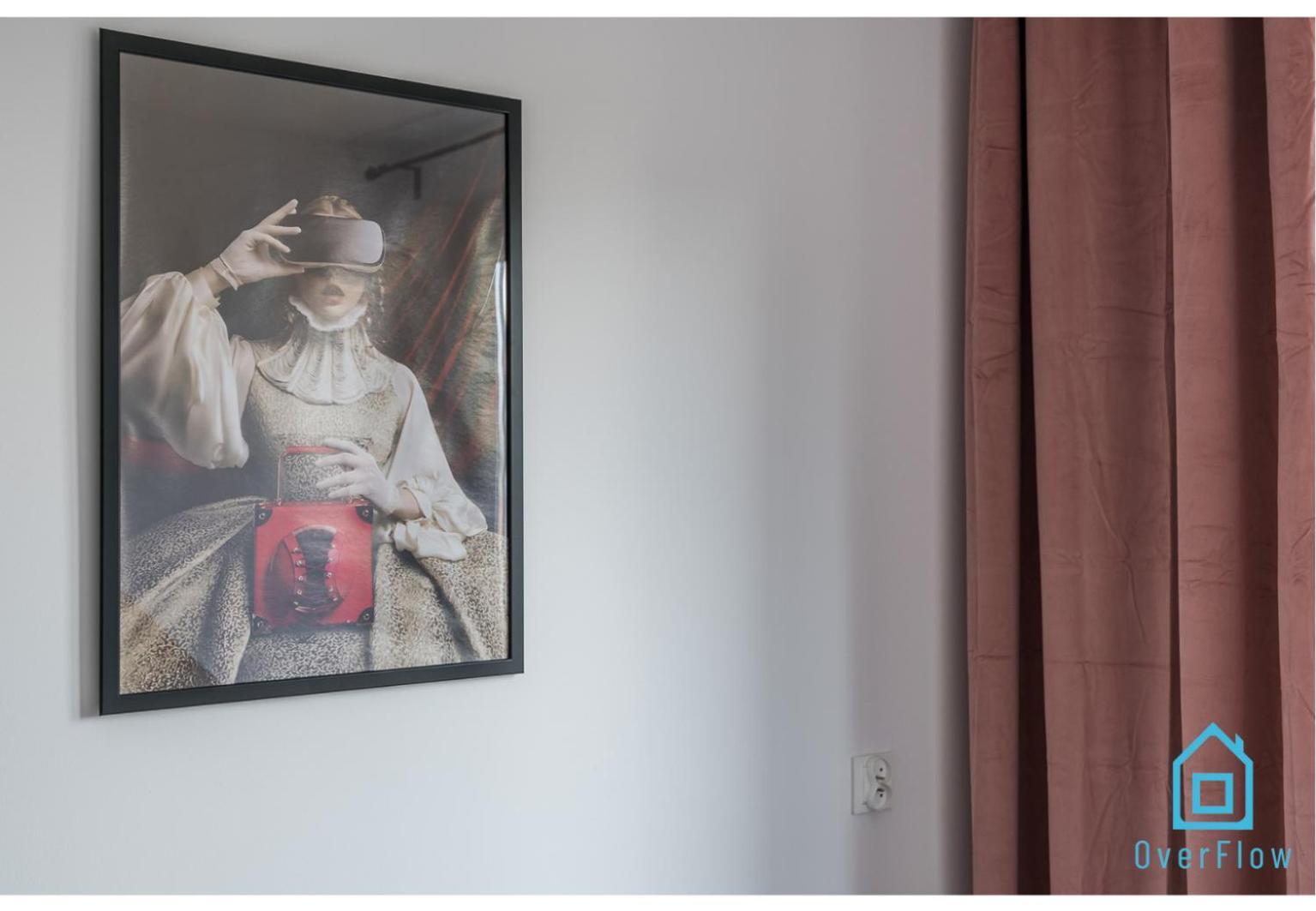 Merida Room - 5 Minutes To Gdansk Old Town Bagian luar foto